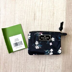 Kate Spade mini wallet